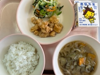 1016給食