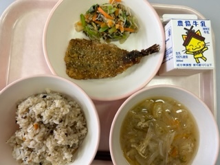 1030給食