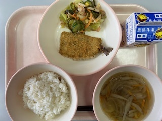 0122給食