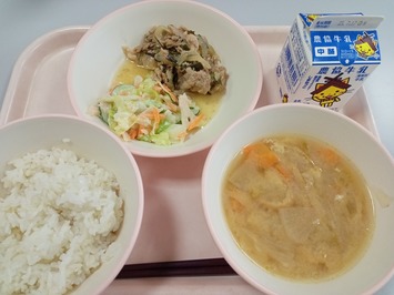 0711給食