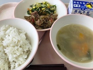 7月5日給食1