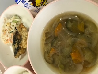 7月6日給食