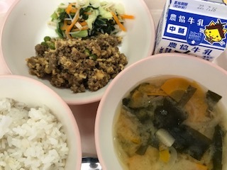 7月11日給食