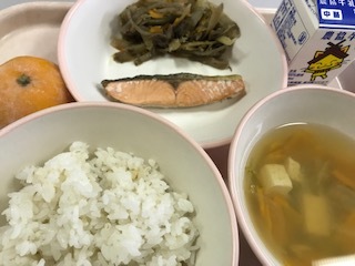 7月12日給食