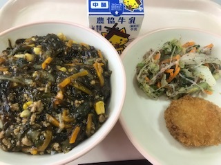 6月30日給食2