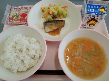 1101給食