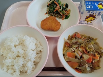 1115給食