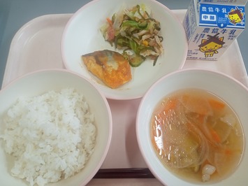 1116給食