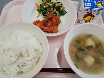 1030給食