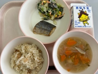 1107給食