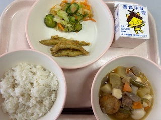 1211給食