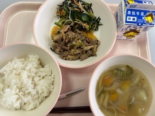 17給食