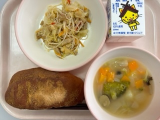 0828給食