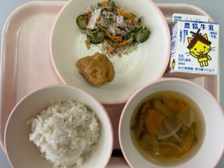 0901給食