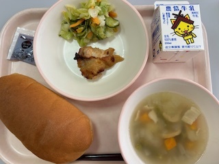 0607給食