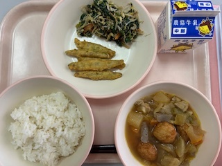 0311給食