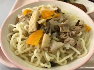 ちゃんぽん麺