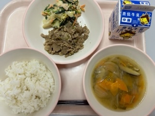 0606給食