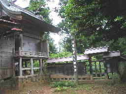 比婆山神社