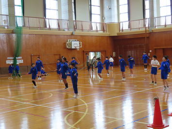 持久跳び高学年