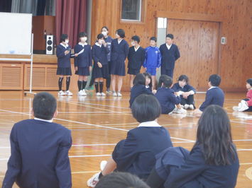 クイズ大会１