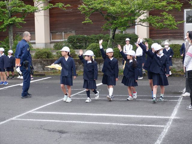 子どもの様子３