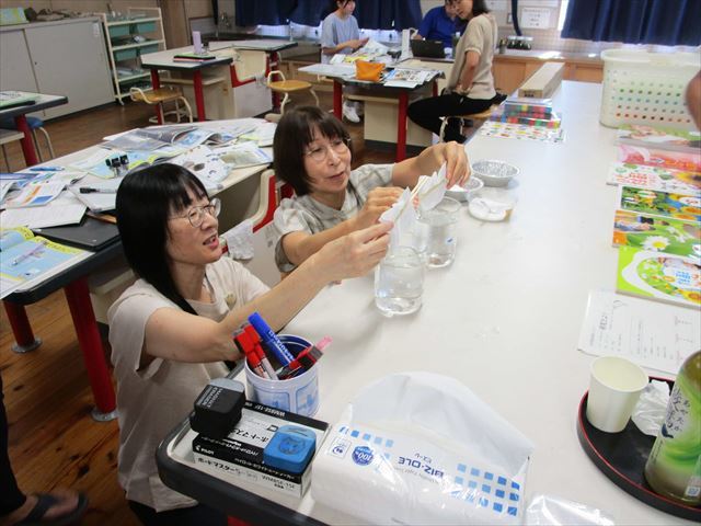 研修の様子１