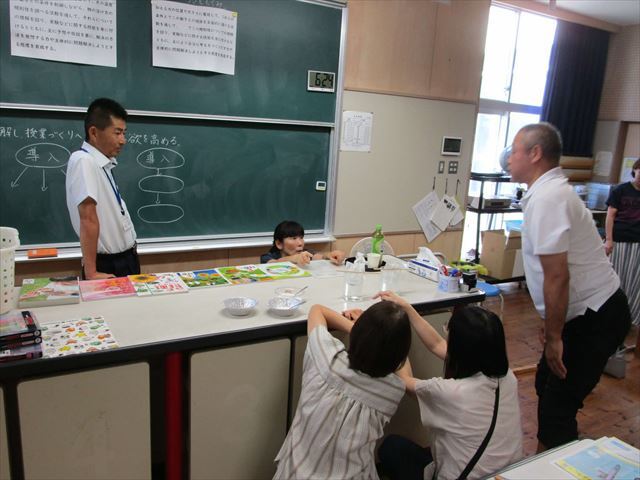 研修の様子３