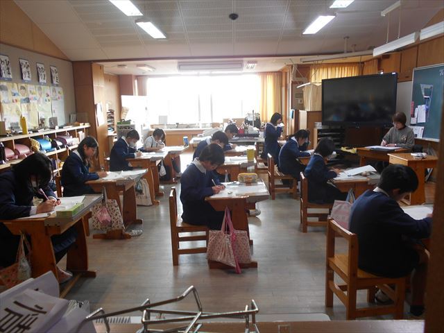 取組の様子１