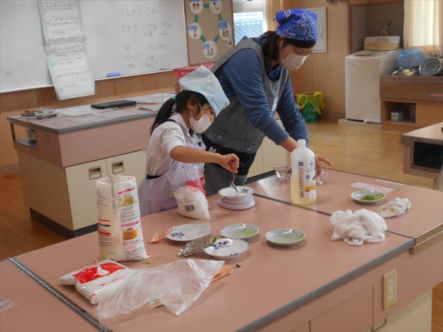 授業の様子