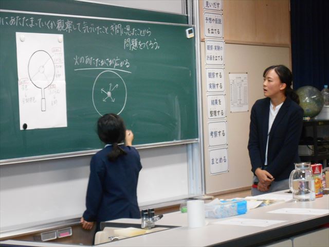 授業の様子２