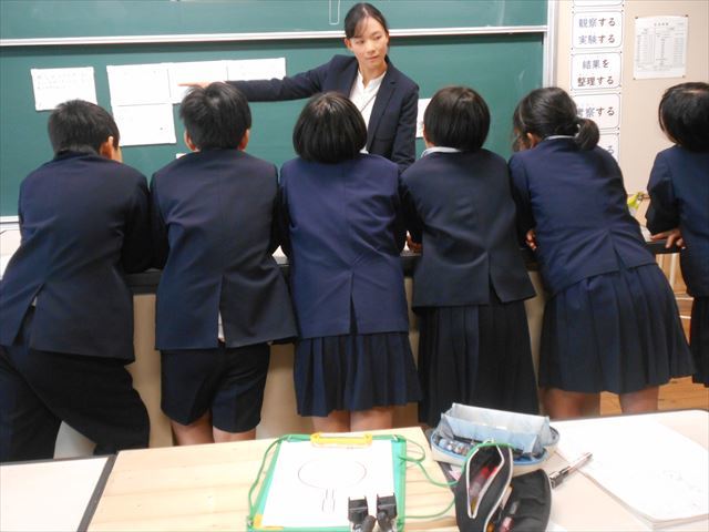 授業の様子４