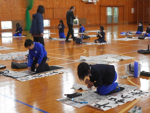 活動の様子２