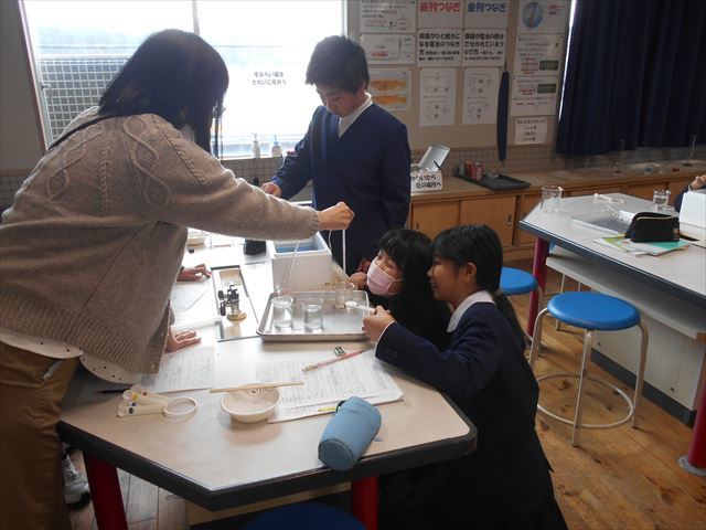 授業の様子２