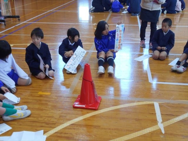 活動の様子７