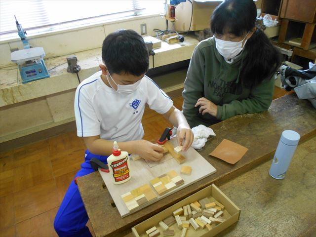 活動の様子３