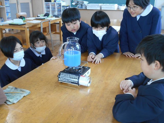 授業の様子３