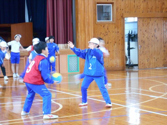 授業の様子２