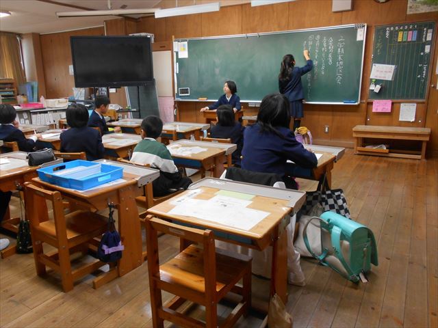 活動の様子１