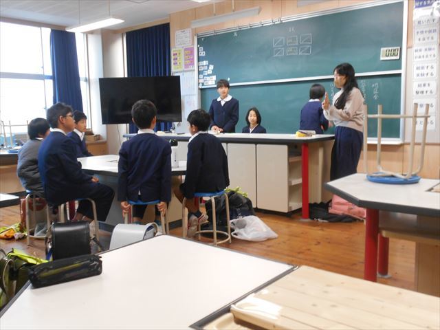 活動の様子３