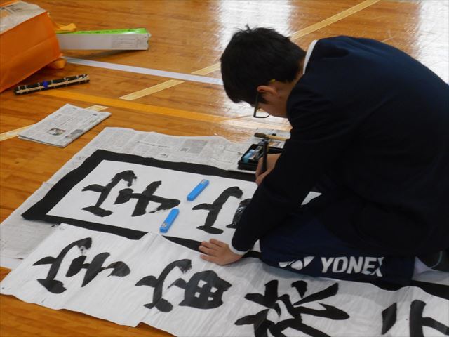 活動の様子１