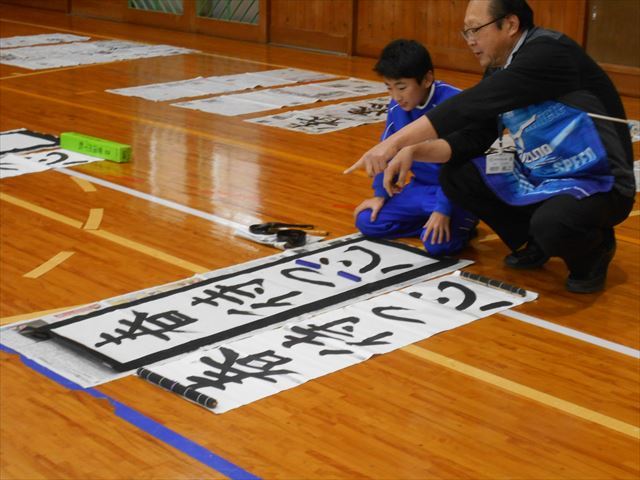 活動の様子３