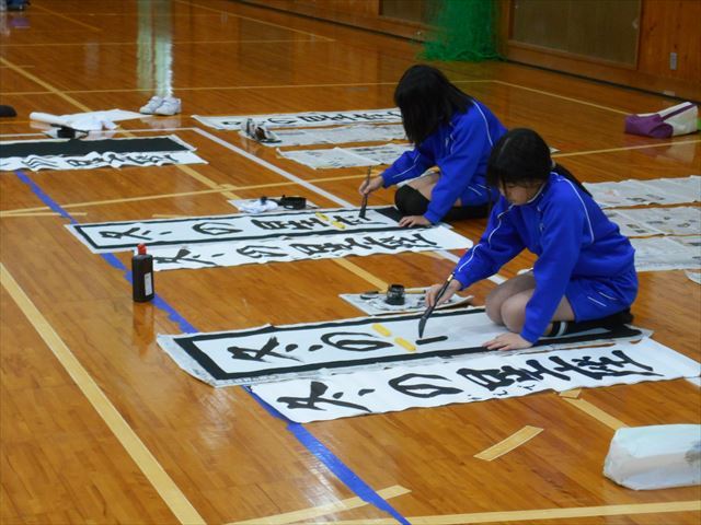 活動の様子４
