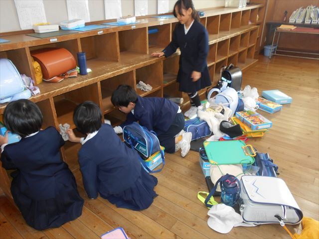 取組の様子１