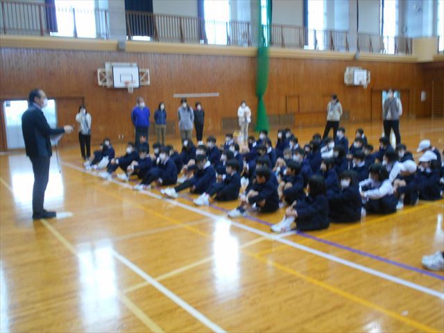取組の様子１
