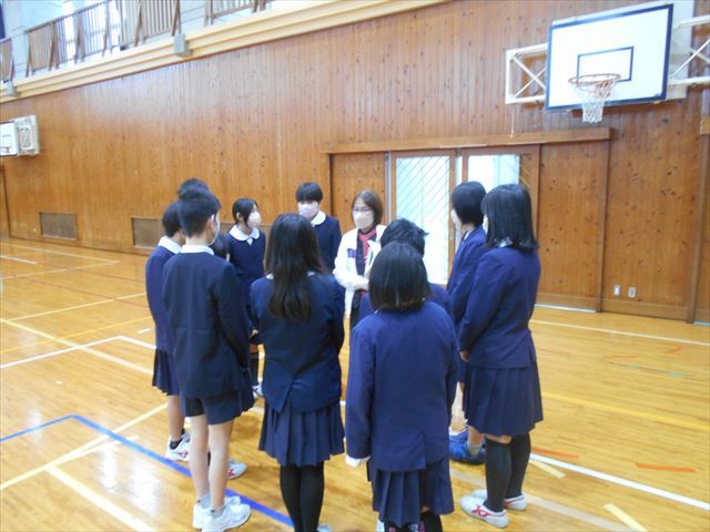 取組の様子２