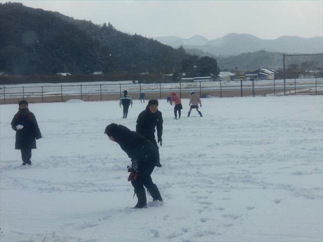 子どもの様子