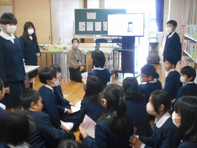 ゲームの様子１