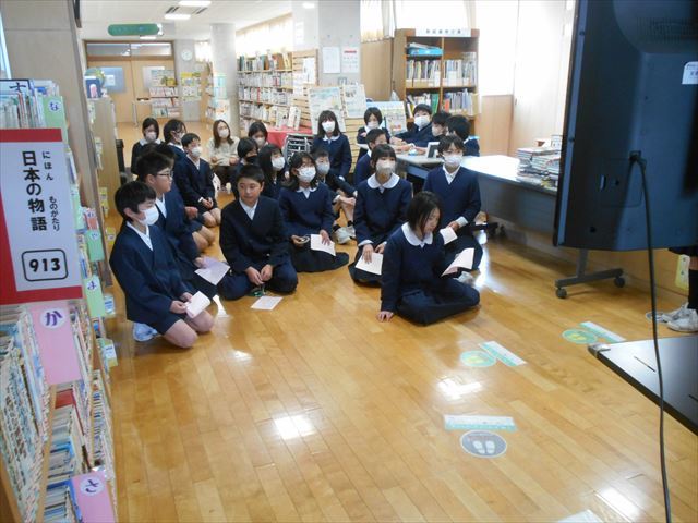 ゲームの様子５
