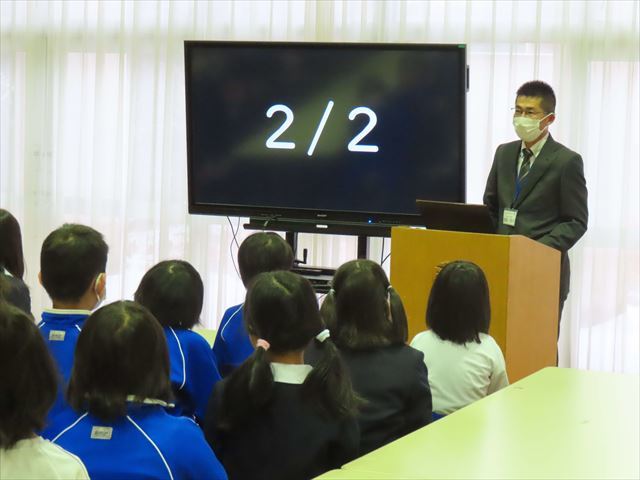 集会の様子５